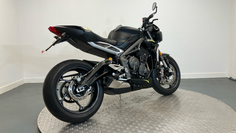Triumph Street Triple RS (19MY)